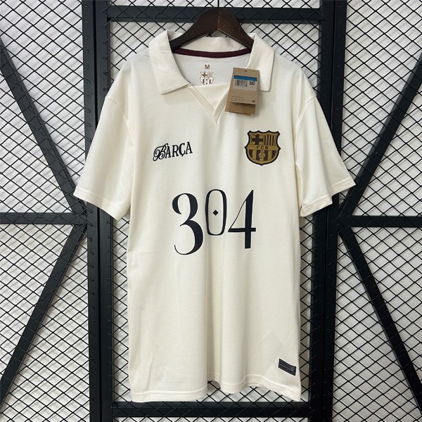 Tailandia Camiseta Barcelona 'LAMINE YAMAL 304' Special Edition 2024/25